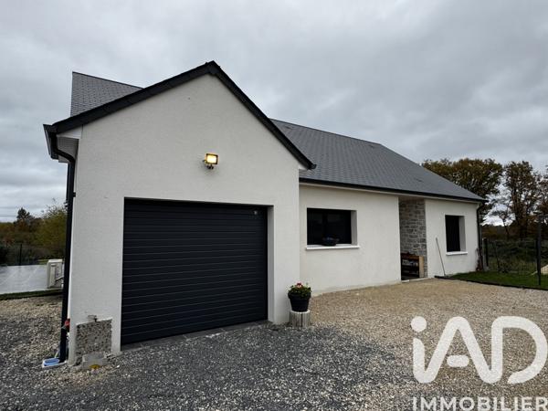 Maison à vendre 4 pièces 142 m² Romorantin-Lanthenay