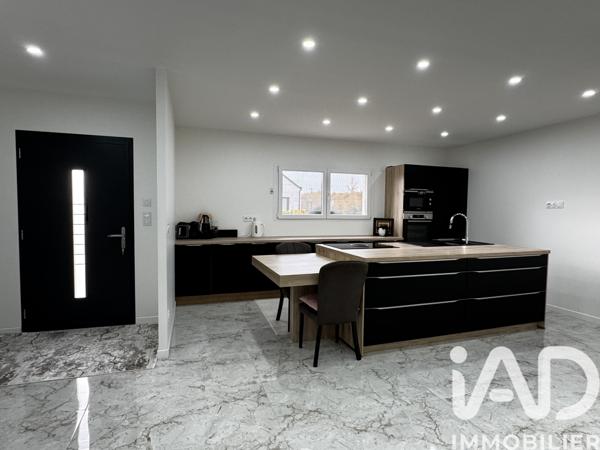 Maison à vendre 4 pièces 142 m² Romorantin-Lanthenay