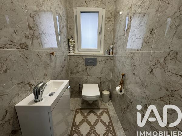 Maison à vendre 4 pièces 142 m² Romorantin-Lanthenay