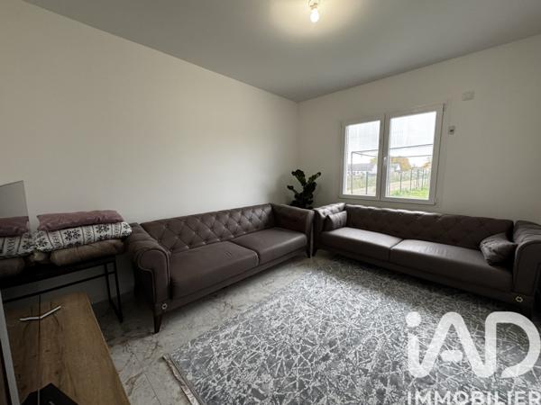 Maison à vendre 4 pièces 142 m² Romorantin-Lanthenay