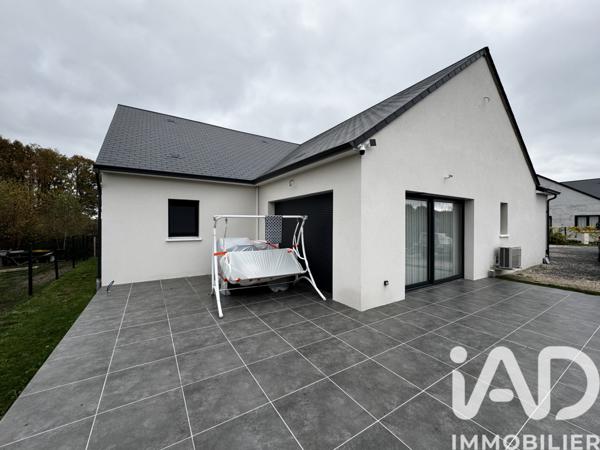Maison à vendre 4 pièces 142 m² Romorantin-Lanthenay