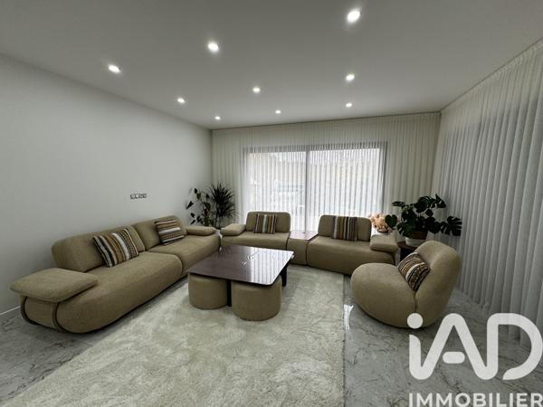 Maison à vendre 4 pièces 142 m² Romorantin-Lanthenay