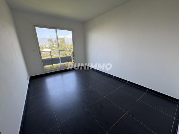 Appartement à vendre Saint-Benoît