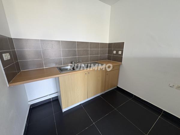 Appartement à vendre Saint-Benoît