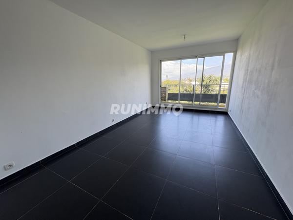 Appartement à vendre Saint-Benoît