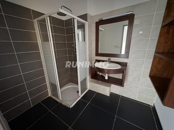 Appartement à vendre Saint-Benoît