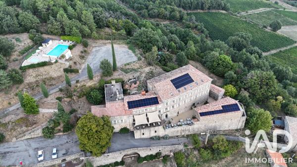 Immeuble à vendre 2 500 m² Sanilhac