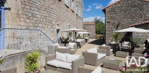 Immeuble à vendre 2 500 m² Sanilhac