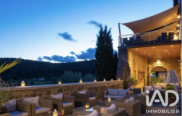 Immeuble à vendre 2 500 m² Sanilhac