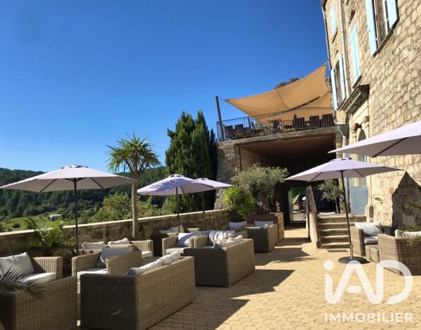 Immeuble à vendre 2 500 m² Sanilhac