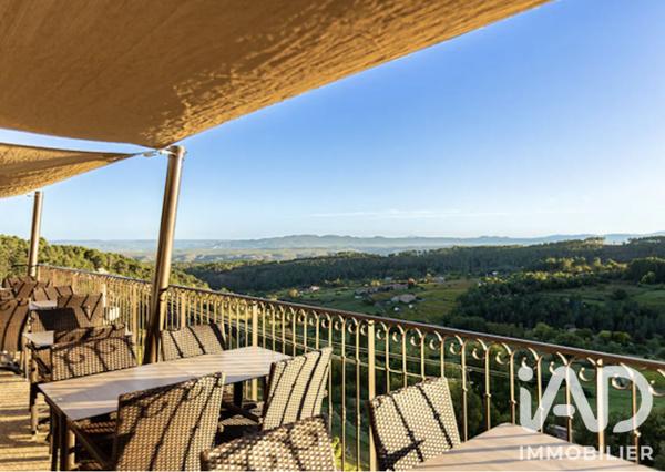 Immeuble à vendre 2 500 m² Sanilhac