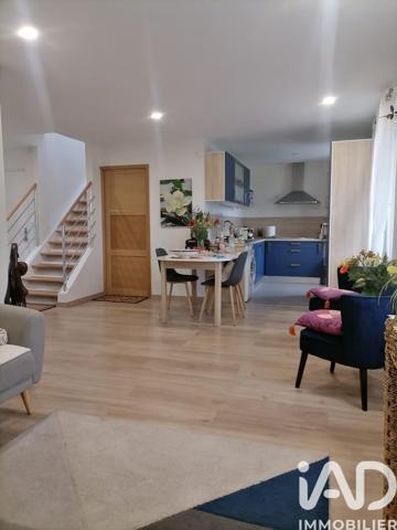 Appartement à vendre 3 pièces 92 m² Thonon-les-Bains
