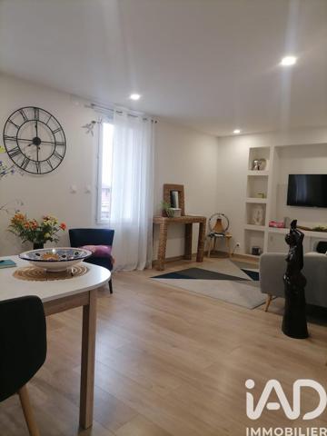 Appartement à vendre 3 pièces 92 m² Thonon-les-Bains