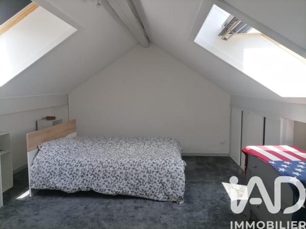 Appartement à vendre 3 pièces 92 m² Thonon-les-Bains