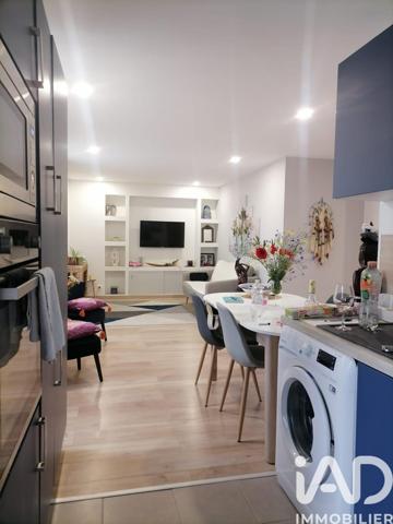 Appartement à vendre 3 pièces 92 m² Thonon-les-Bains