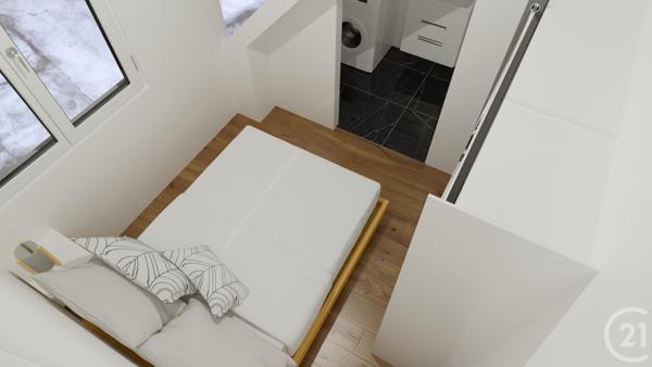 Appartement T2 à vendre  2 pièces - 23,70 m2 FOUGERES - 35