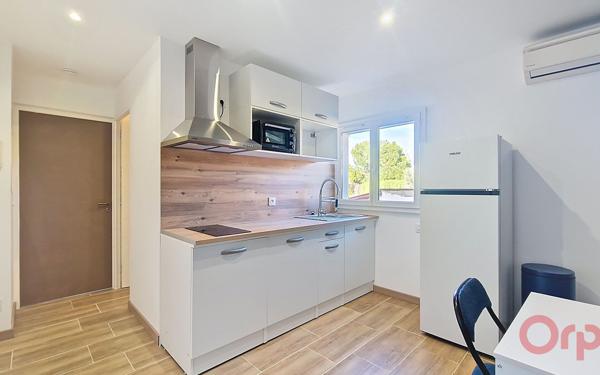 Appartement à louer