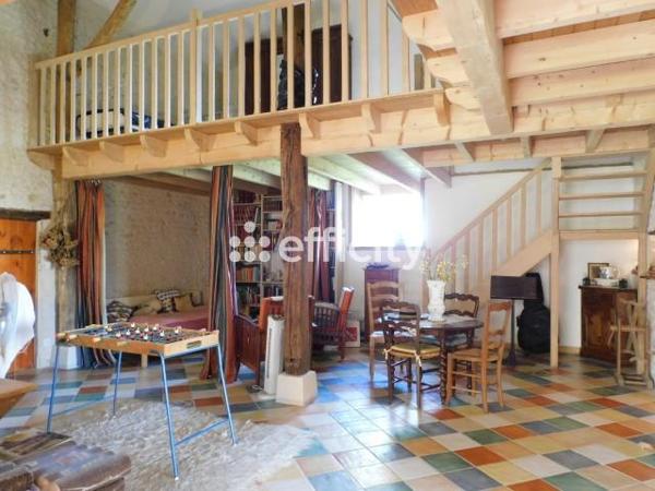 Maison 5 pièces - 210 m² Exclusivité efficity