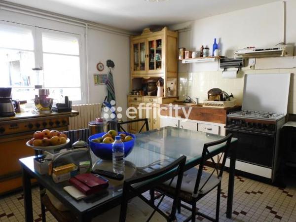 Maison 5 pièces - 210 m² Exclusivité efficity