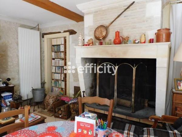 Maison 5 pièces - 210 m² Exclusivité efficity