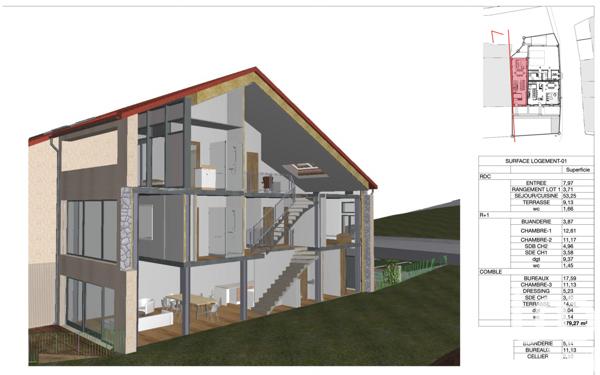 Maison à vendre 7 pièces 500 m² Failly