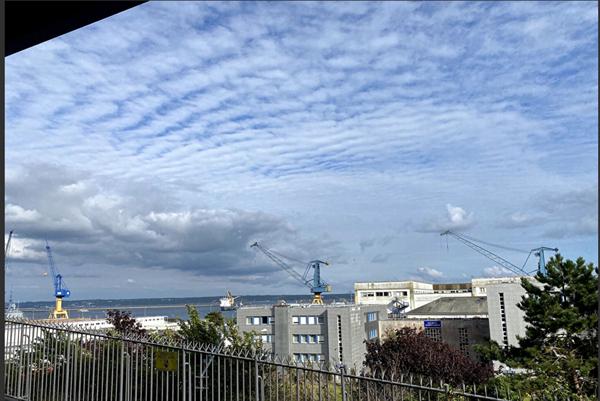 EXCLUSIVITE VUE MER POUR T2 AVEC PARKING , Brest