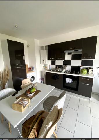EXCLUSIVITE VUE MER POUR T2 AVEC PARKING , Brest