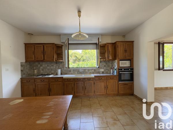 Maison à vendre 7 pièces 123 m² Mirambeau