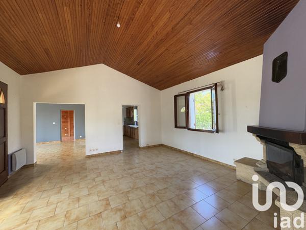 Maison à vendre 7 pièces 123 m² Mirambeau