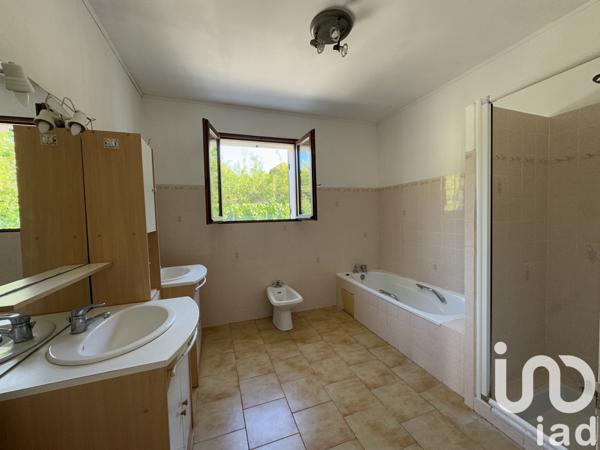 Maison à vendre 7 pièces 123 m² Mirambeau