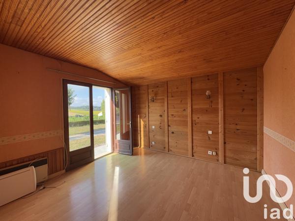 Maison à vendre 7 pièces 123 m² Mirambeau