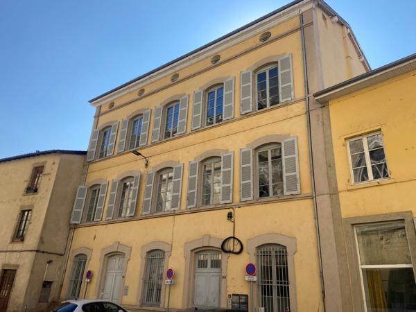 Appartement T2 centre-ville idéal 1er achat ou investisseur