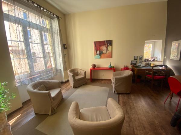 Appartement T2 centre-ville idéal 1er achat ou investisseur
