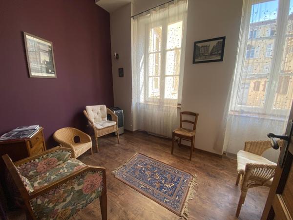 Appartement T2 centre-ville idéal 1er achat ou investisseur