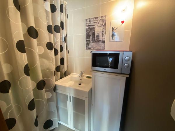 Appartement T2 centre-ville idéal 1er achat ou investisseur
