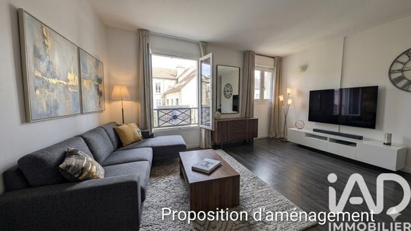 Studio à vendre 28 m² Chilly-Mazarin
