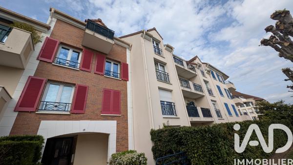 Studio à vendre 28 m² Chilly-Mazarin