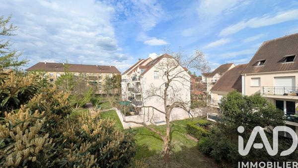 Studio à vendre 28 m² Chilly-Mazarin