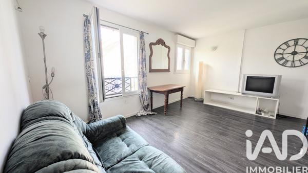 Studio à vendre 28 m² Chilly-Mazarin