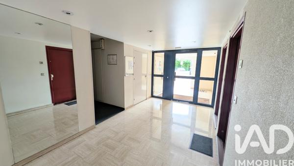 Studio à vendre 28 m² Chilly-Mazarin