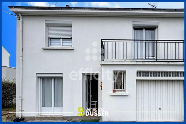 Maison 4 pièces - 100 m²