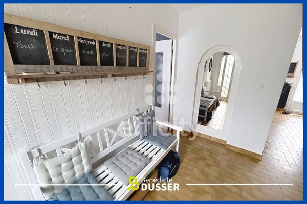 Maison 4 pièces - 100 m²