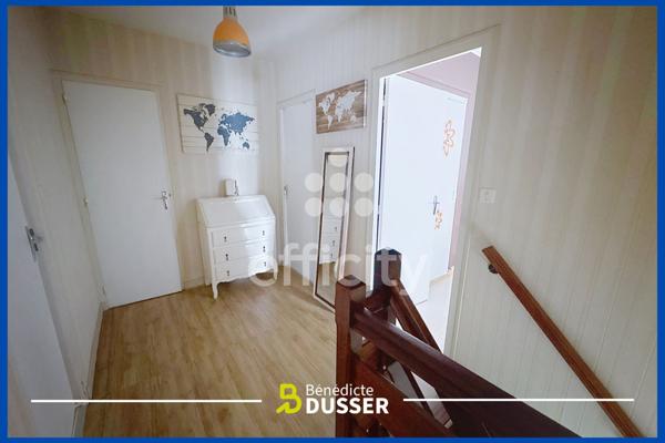 Maison 4 pièces - 100 m²