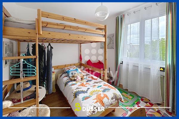 Maison 4 pièces - 100 m²