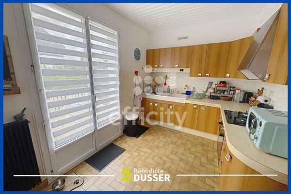 Maison 4 pièces - 100 m²