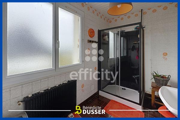 Maison 4 pièces - 100 m²