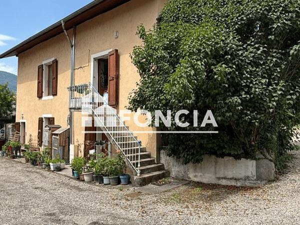 À vendre Studio 32 m² - Villard-bonnot 38190