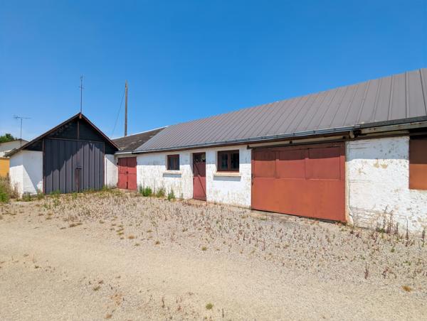 Port-Brillet (53410) MAISON EN CAMPAGNE