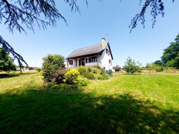 Port-Brillet (53410) MAISON EN CAMPAGNE