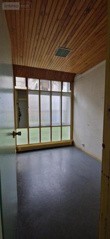 Fonds et/ou murs commerciaux à vendre à Pontivy dans le Morbihan (56300), ref : 56062-2246